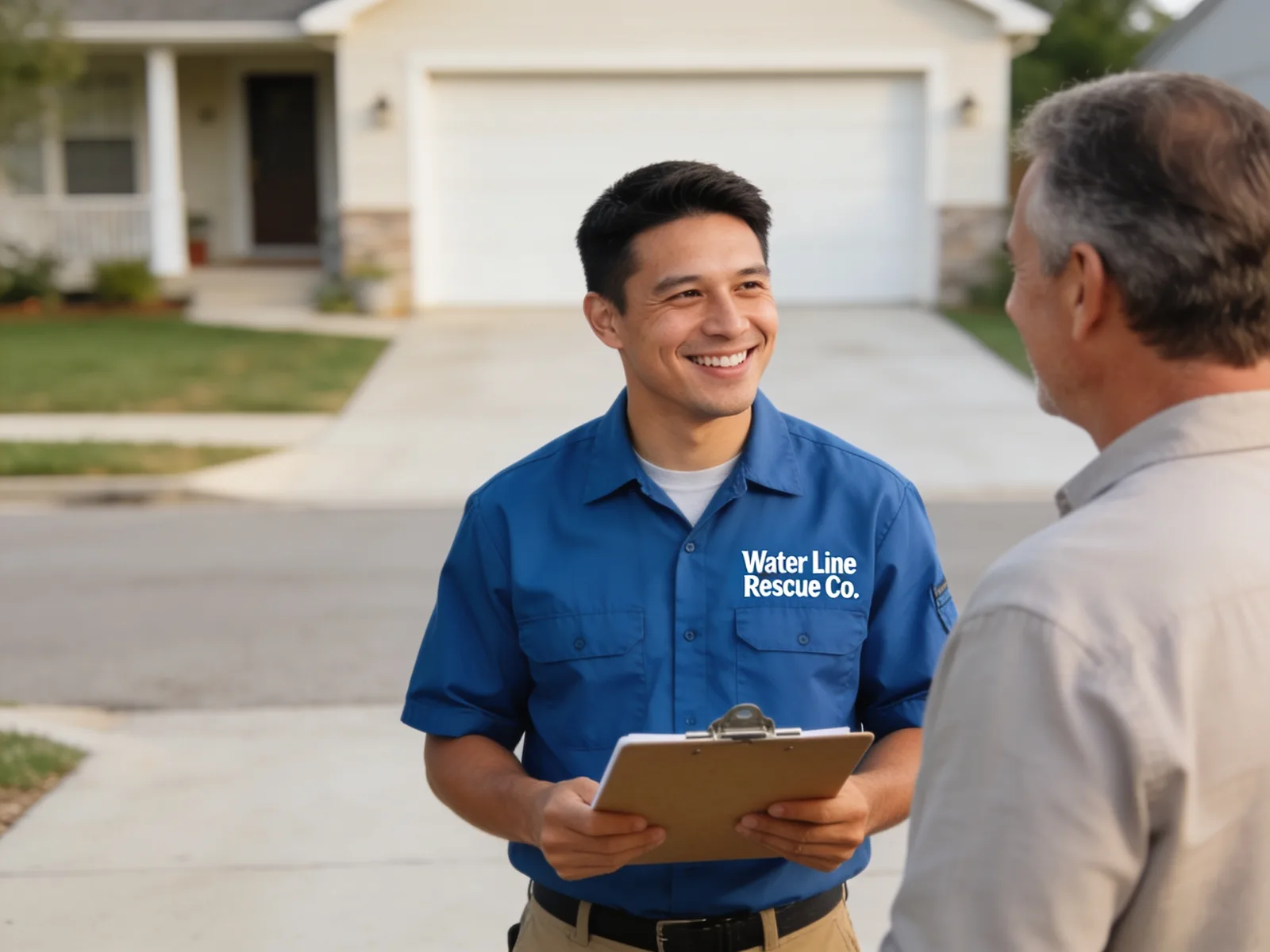 Water Line Repair Seaboard, NC FAQs